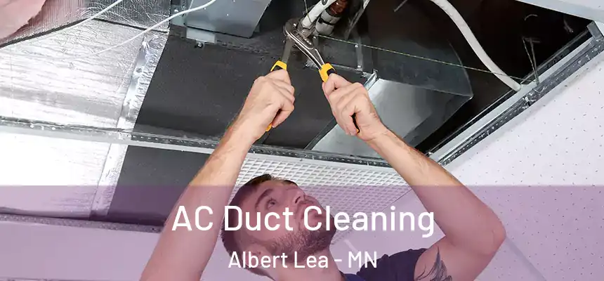  AC Duct Cleaning Albert Lea - MN