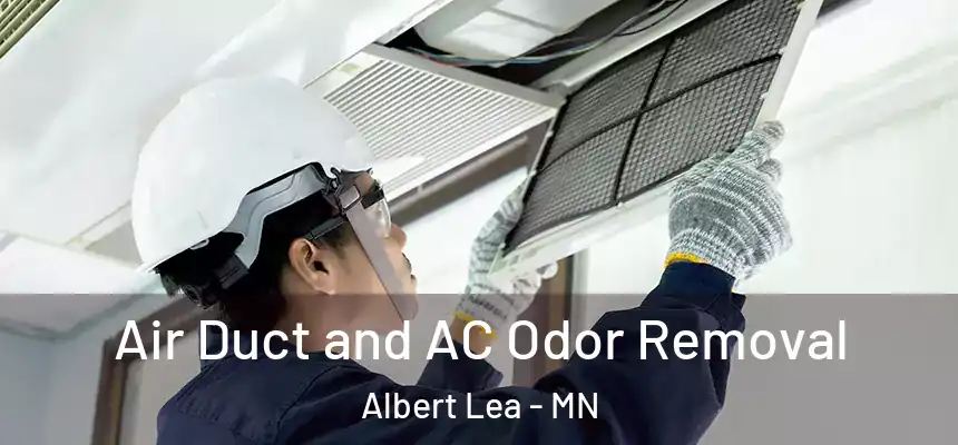  Air Duct and AC Odor Removal Albert Lea - MN