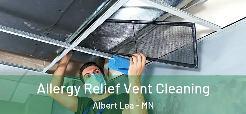  Allergy Relief Vent Cleaning Albert Lea - MN