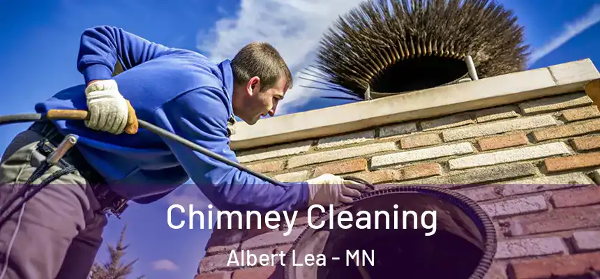  Chimney Cleaning Albert Lea - MN