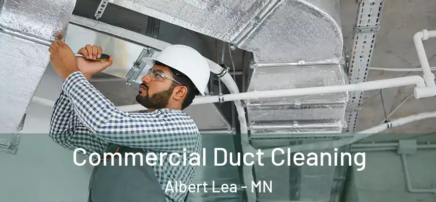  Commercial Duct Cleaning Albert Lea - MN