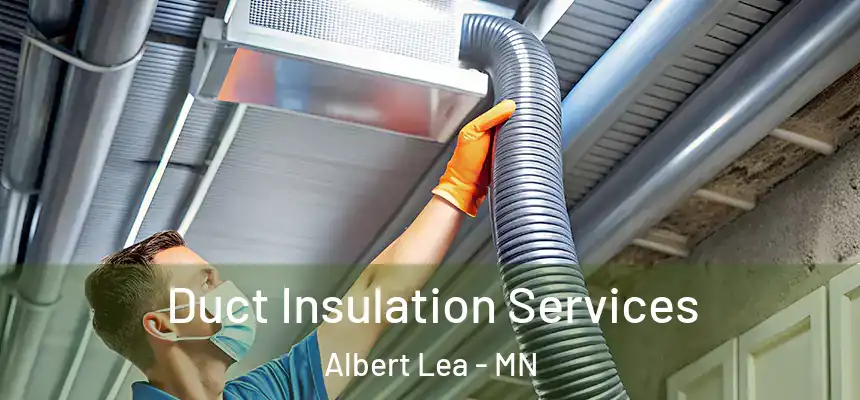  Duct Insulation Services Albert Lea - MN