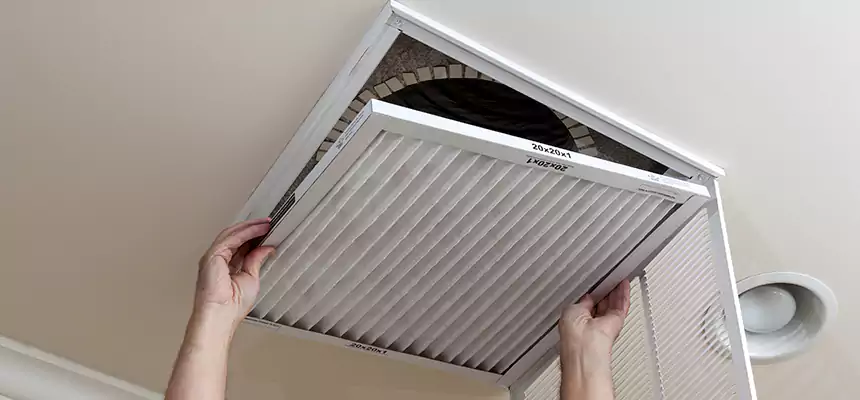 Our Air Duct UV Sanitization Services in Albert Lea, MN