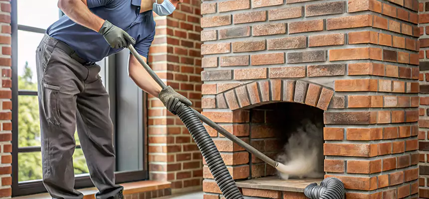 Our Chimney Sweep Services in Albert Lea, MN