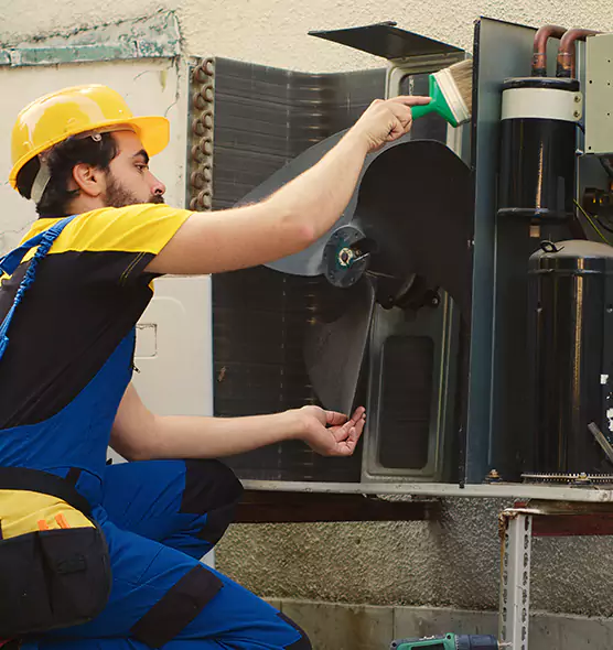 Professional Air Duct Washing Service in Albert Lea, MN