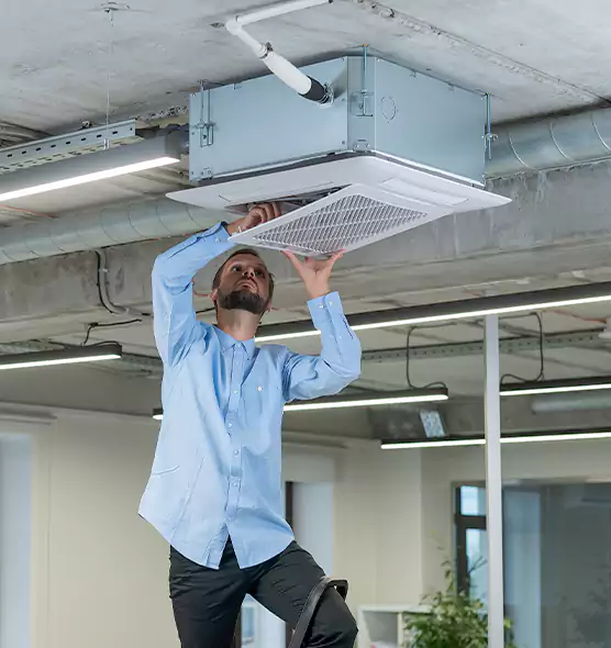 Expert Commercial Air Duct Cleaning in Albert Lea, MN