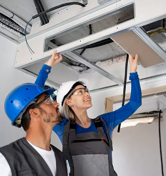 Comprehensive Duct Insulation Services in Albert Lea, MN
