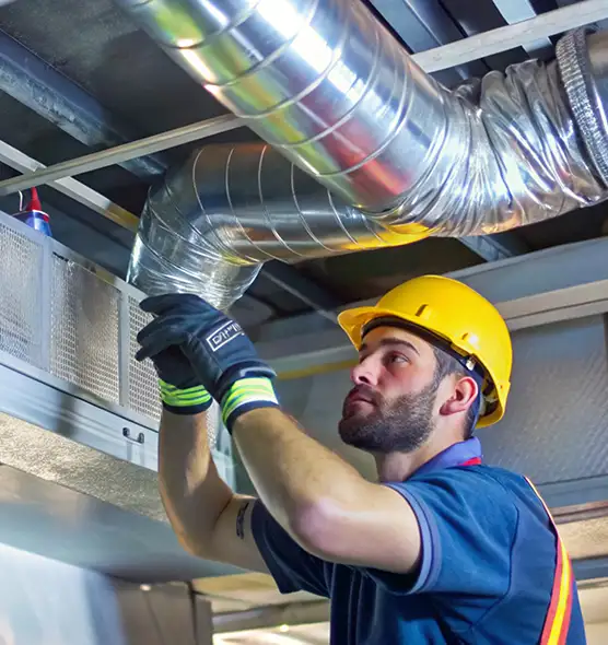 Professional NADCA Approved Air Duct Services in Albert Lea, MN