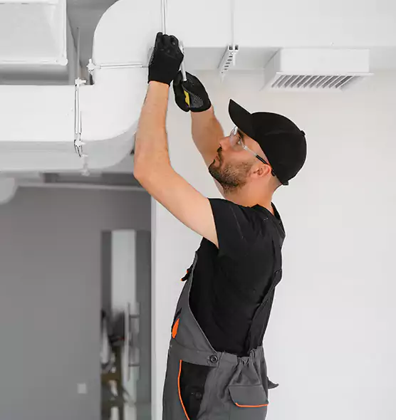 Advanced Office Ductwork Cleaning Services in Albert Lea, MN